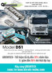 GreenTech Model D51-500L