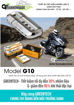 GreenTech Model G10-100L