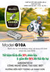 GreenTech Model G10A-60L