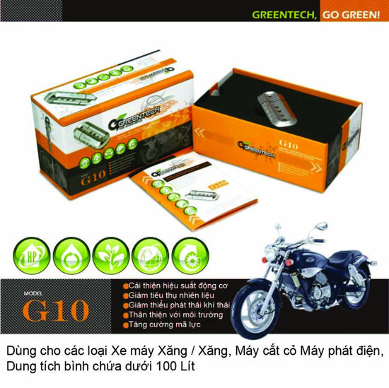 GreenTech Model G10-100L