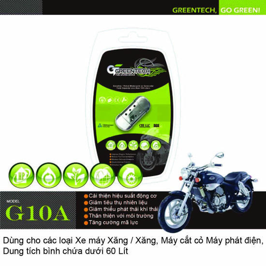 GreenTech Model G10A-60L