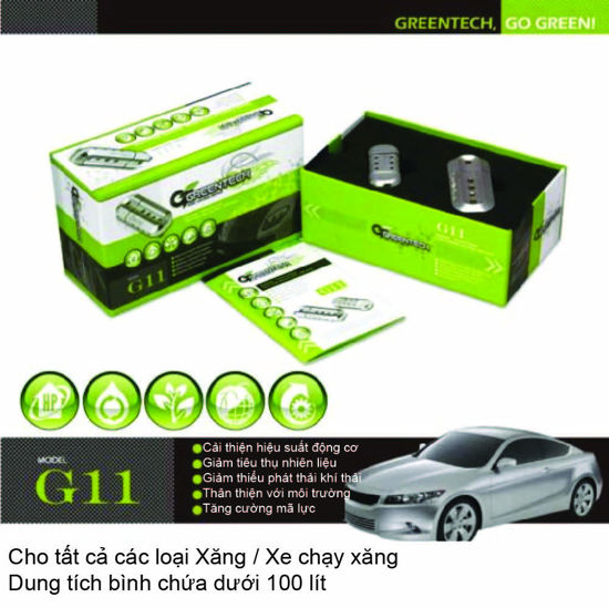 GreenTech Model G11-100L