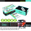 GreenTech Model D50-500L